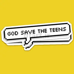 استیکر Text sticker کد txt312