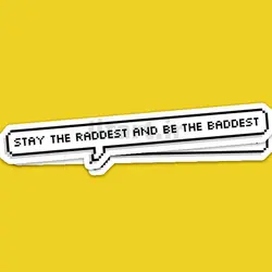 استیکر Text sticker کد txt256