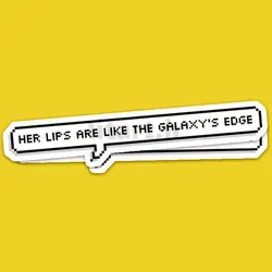 استیکر Text sticker کد txt247