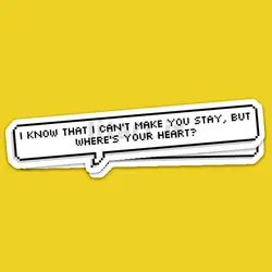 استیکر Text sticker کد txt233