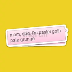 استیکر Text sticker کد txt217