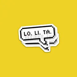 استیکر Text sticker کد txt202