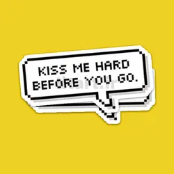 استیکر Text sticker کد txt189