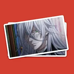 استیکر Black butler کد bt36