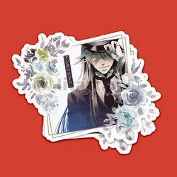 استیکر Black butler کد bt35