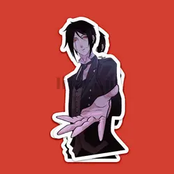 استیکر Black butler کد bt28