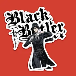 استیکر Black butler کد bt27