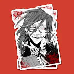استیکر Black butler کد bt26