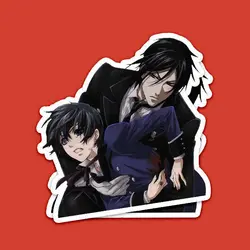 استیکر Black butler کد bt25