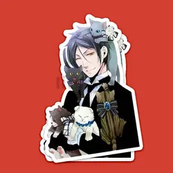 استیکر Black butler کد bt16