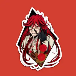 استیکر Black butler کد bt13