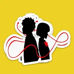 استیکر Your name کد yn10