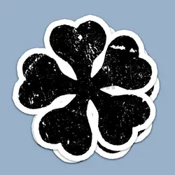 استیکر Black clover کد bc3
