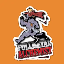استیکر Fullmetal alchemist کد fm32