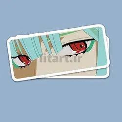 استیکر Darling in the franxx کد frx49