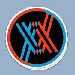 استیکر Darling in the franxx کد frx39