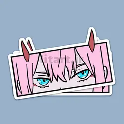 استیکر Darling in the franxx کد frx30