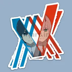 استیکر Darling in the franxx کد frx26