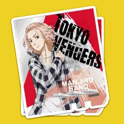 استیکر Tokyo revengers کد rev2