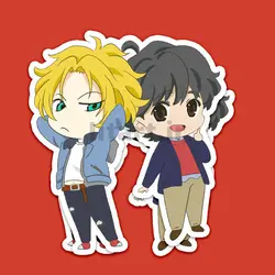 استیکر Banana fish کد bnf33