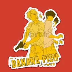 استیکر Banana fish کد bnf31