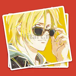 استیکر Banana fish کد bnf23