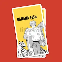 استیکر Banana fish کد bnf19