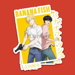 استیکر Banana fish کد bnf17