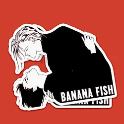 استیکر Banana fish کد bnf14