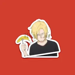 استیکر Banana fish کد bnf1