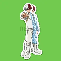 استیکر my hero academia کد my5