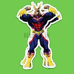 استیکر my hero academia کد my2