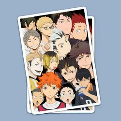 استیکر Haikyuu کد hik129