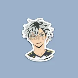 استیکر Haikyuu کد hik124