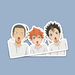 استیکر Haikyuu کد hik3
