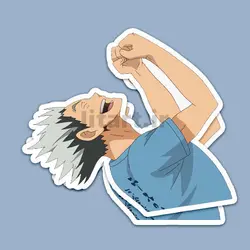 استیکر Haikyuu کد hik100