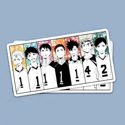 استیکر Haikyuu کد hik130