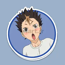 استیکر Haikyuu کد hik113