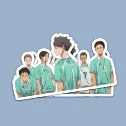 استیکر Haikyuu کد hik111