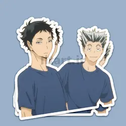 استیکر Haikyuu کد hik107