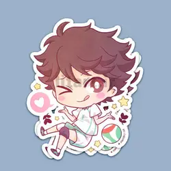 استیکر Haikyuu کد hik106