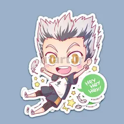 استیکر Haikyuu کد hik105