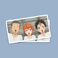 استیکر Haikyuu کد hik95