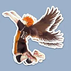 استیکر Haikyuu کد hik82