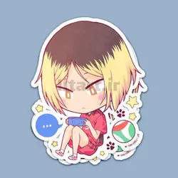 استیکر Haikyuu کد hik73