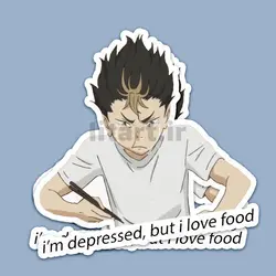 استیکر Haikyuu کد hik72