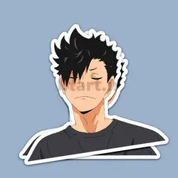استیکر Haikyuu کد hik71