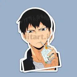 استیکر Haikyuu کد hik70