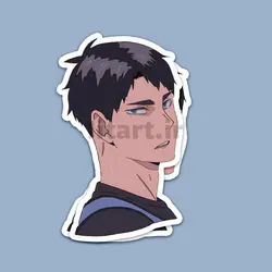 استیکر Haikyuu کد hik69