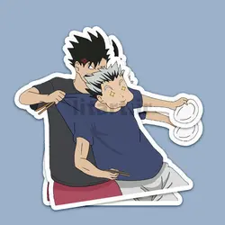 استیکر Haikyuu کد hik64